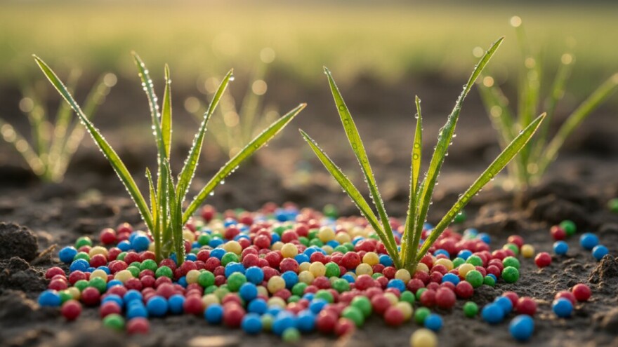 Primena kompleksnih mineralnih đubriva u proleće