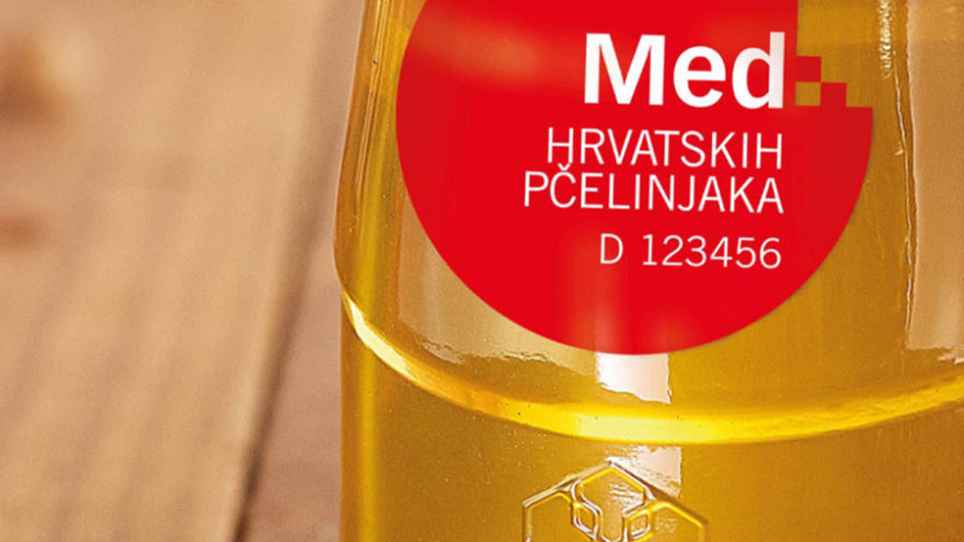 HAPIH preuzima provedbu označavanja znakom Med hrvatskih pčelinjaka