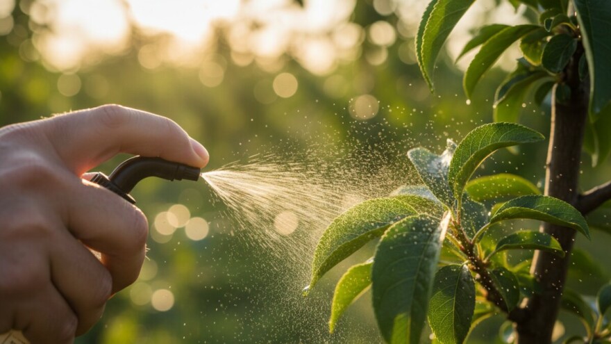 Primjena folijarnih gnojiva za povećanje uroda