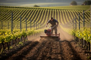 Primjena motokultivatora u voćarstvu i vinogradarstvu