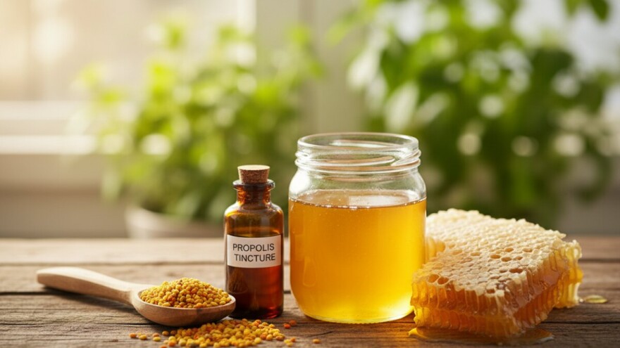 Primjena pčelinjih proizvoda u zaštiti ljudskog zdravlja