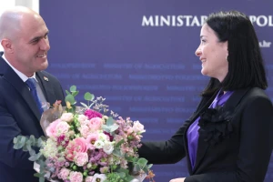 Josip Dabro i službeno preuzeo dužnost ministra poljoprivrede