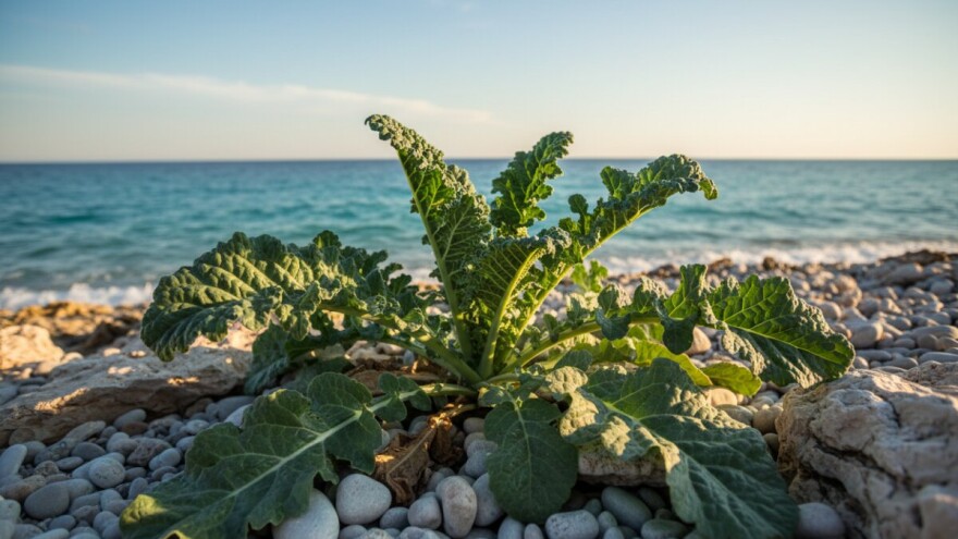 Primorski kelj - povrće za dugogodišnji uzgoj