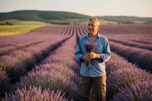 Primorsku biljku počeo je uzgajati iz znatiželje