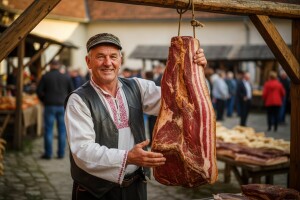 Princeza pušnice prodana za tisuću eura