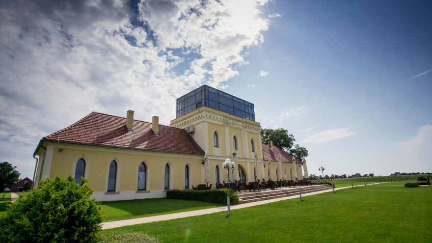 I traminac (zasluženo) dobiva svoj festival!