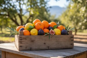 Prinos mandarina u RS prošle godine bio 5 tona