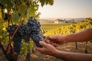 Prinosi u vinogradima prosečni, plasman siguran