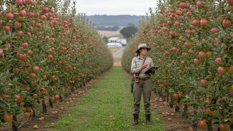 Priopćenje o pravnom položaju sorti jabuka