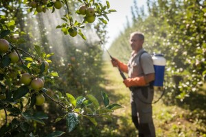 Pripravcima od sumpora protiv pepelnice