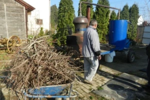 Tradicionalno pečenje rakije u Banatu