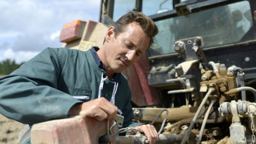 Zimska zaštita i konzervacija poljomehanizacije