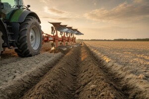 Priprema naplavnog tla za sjetvu uljane repice
