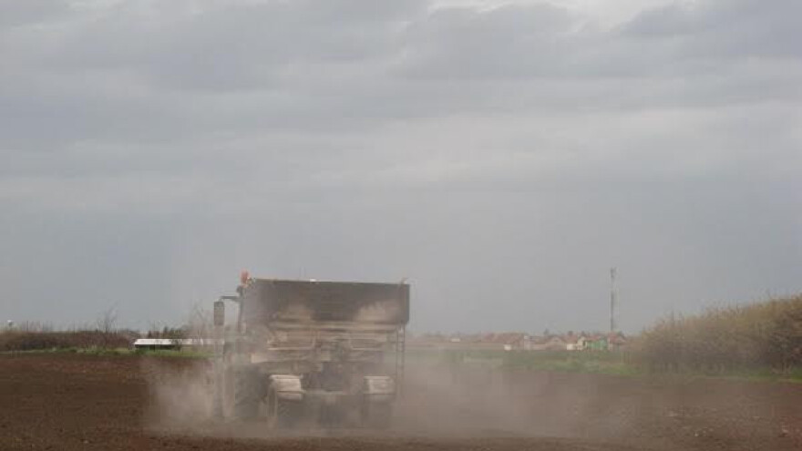 Srednji Banat: Ranija setva pšenice