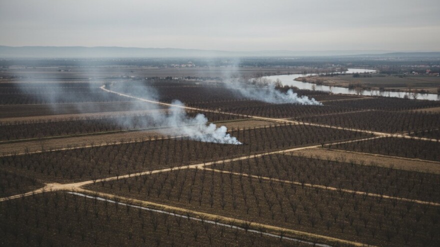 Priprema poljoprivrednih površina