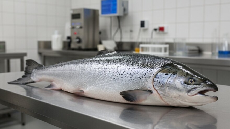 Priprema se teren za GMO ribu