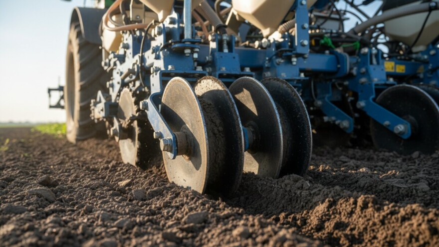 Priprema sijačica za okopavine za proljetnu sjetvu