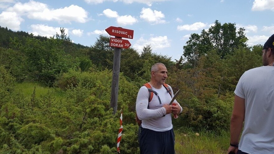 500 sportaša na prvom pećinskom trekkingu u RH!