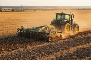 Priprema tla za sadnju višegodišnjih nasada