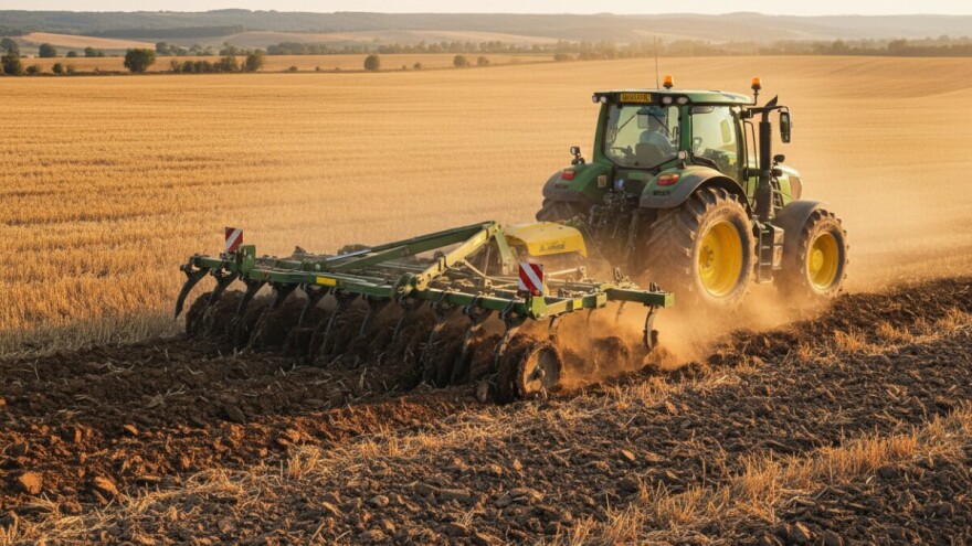 Priprema tla za sadnju višegodišnjih nasada