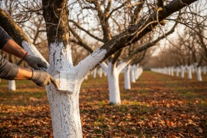 Priprema voćnjaka za zimu