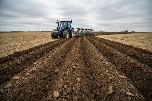 Priprema zemljišta za sadnju krompira