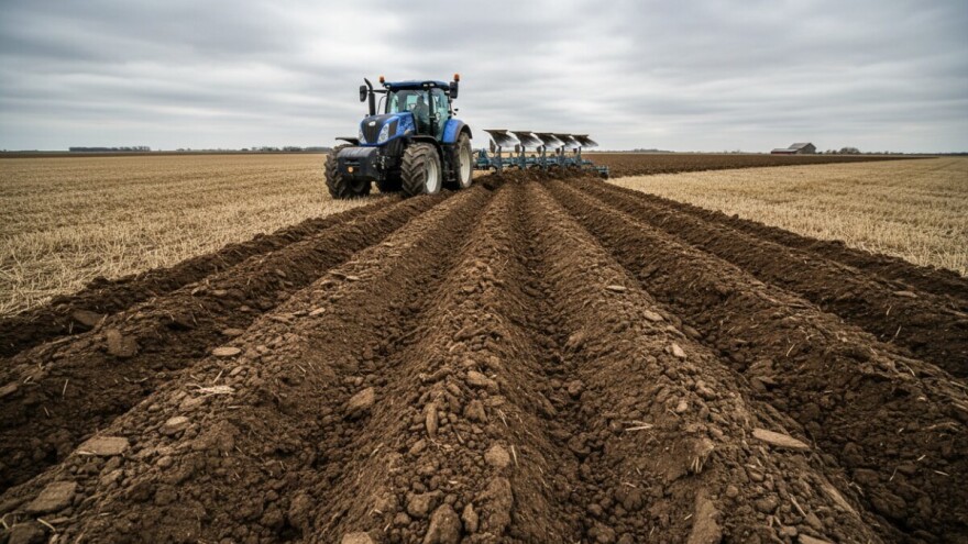 Priprema zemljišta za sadnju krompira