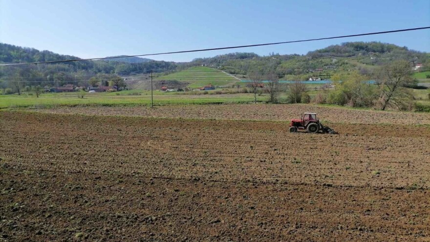 Vlada KS usvojila odluku koja olakšava početak proljetne sjetve