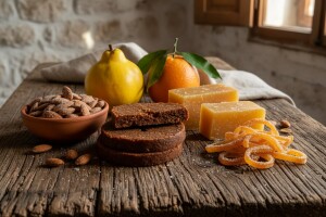 Pripremanje starih dubrovačkih kolača i slastica