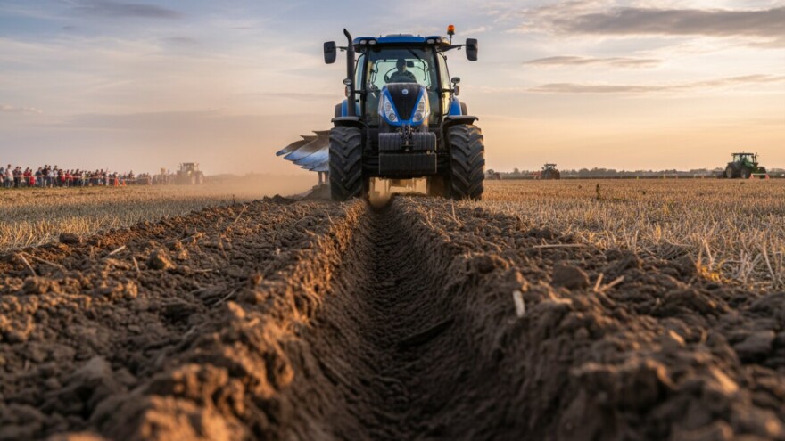 Pripreme za 13. natjecanje u oranju!