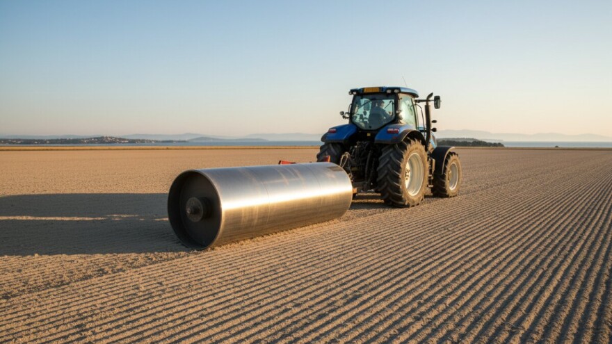 Pripreme za 59. svjetsko natjecanje u oranju