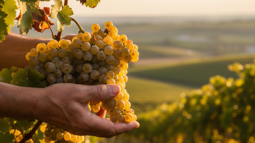 Pripreme za berbu u sušnoj godini!