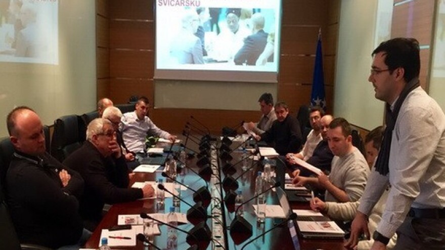 Održane pripreme kompanija za sajam Fruit Logistica