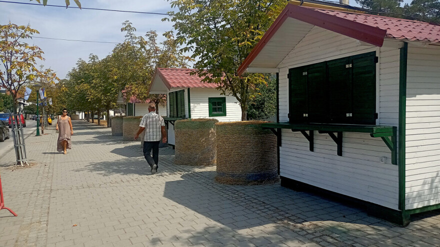 Gradačac ulickan dočekuje goste: Ko će presjeći vrpcu 51. Sajma šljive?