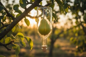 Pripreme za proizvodnju rakije viljamovke