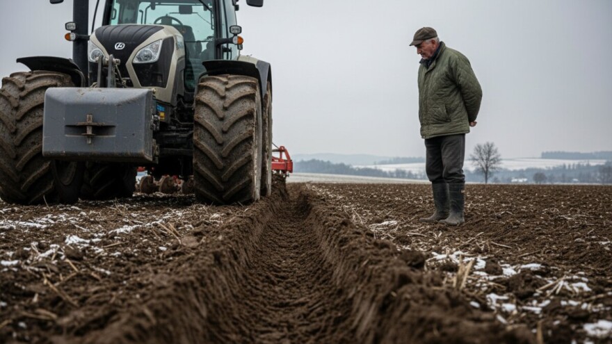 Pripreme za Svjetsko natjecanje orača u Švedskoj 2011.