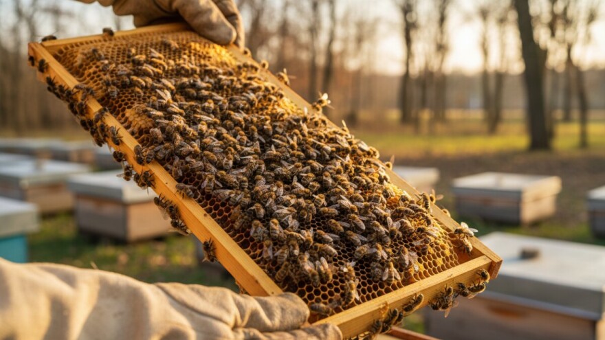 Pripremite zimsku ispašu za pčele!
