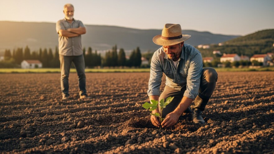 Pripremljen prvi teren za ekološku sadnju smokava u dolini Neretve
