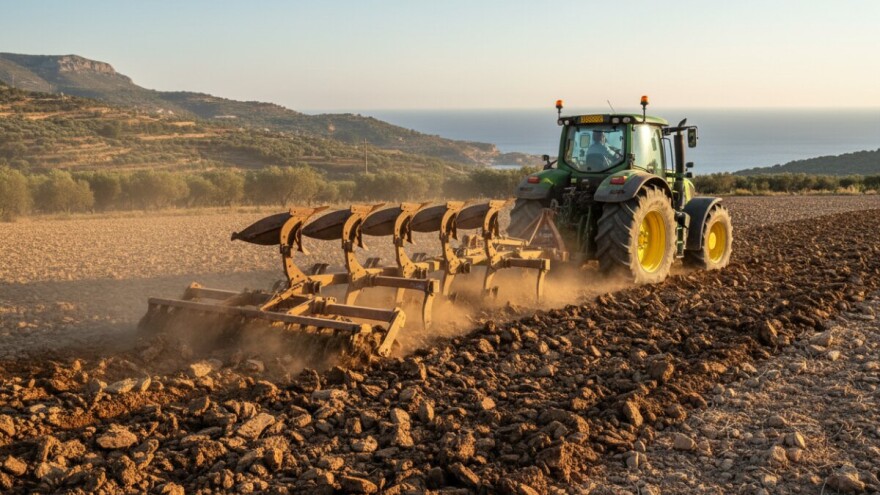 Pripremom terena do brzog razvoja masline