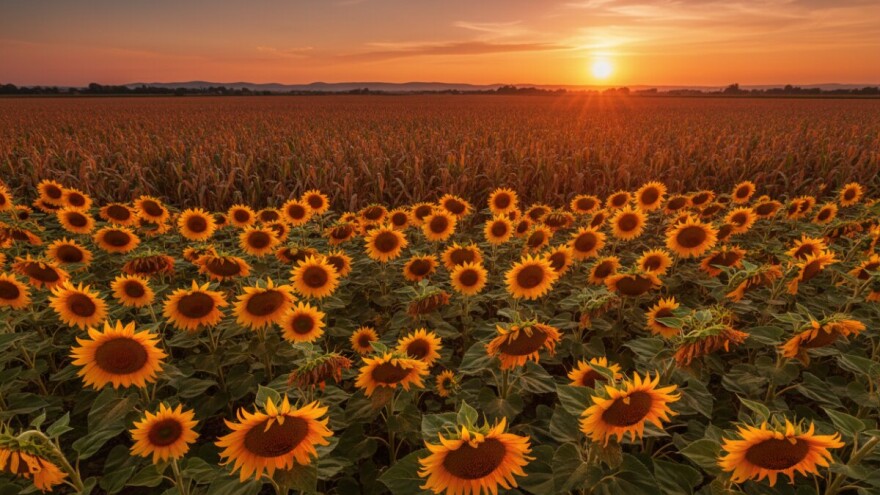 Prirod kukuruza i šećerne repe manji, više suncokreta i soje