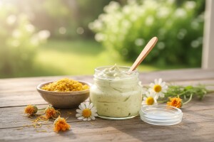 Prirodna kozmetika iz vlastite kuhinje