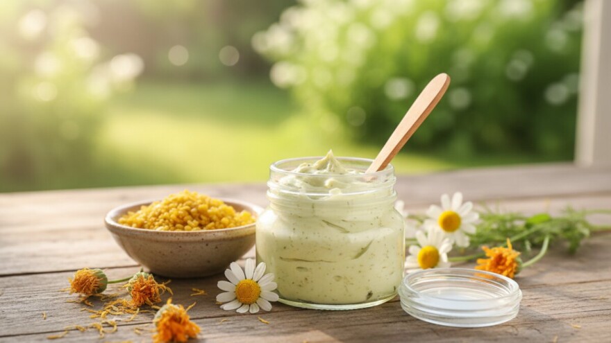 Prirodna kozmetika iz vlastite kuhinje