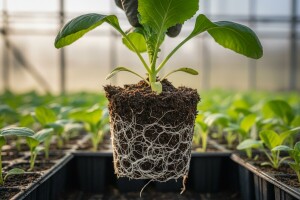 Prirodni ojačivač bilja - protiv bolesti polijeganja