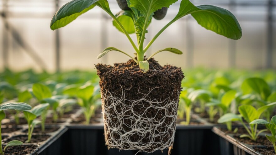 Prirodni ojačivač bilja - protiv bolesti polijeganja