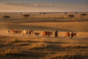 Prirodni poljoprivredni potencijal Kameruna