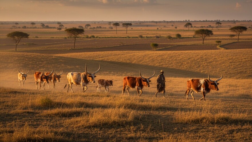 Prirodni poljoprivredni potencijal Kameruna