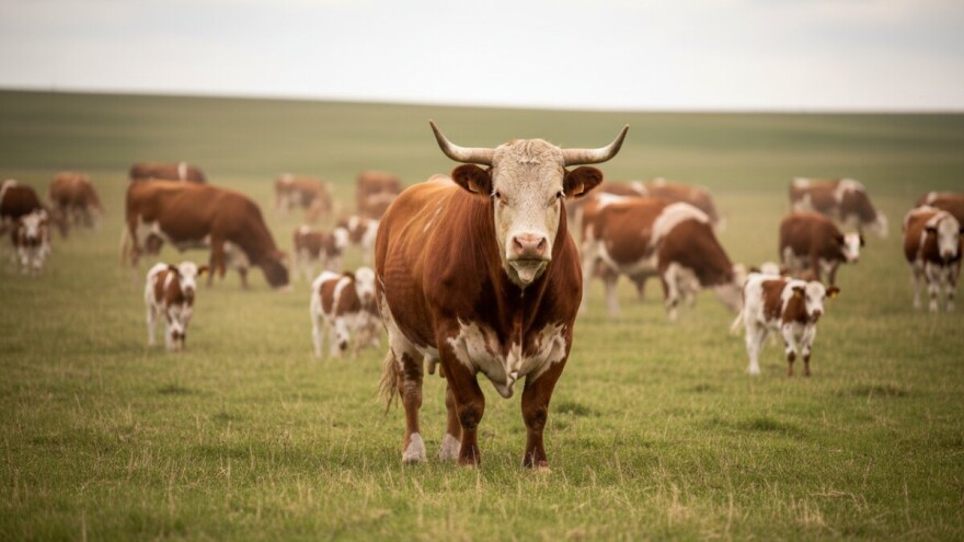 Prirodni pripust u sustavu krava-tele