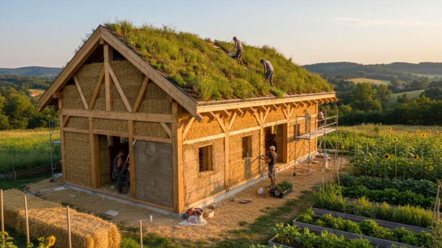 Prirodno graditeljstvo u Vukomeriću