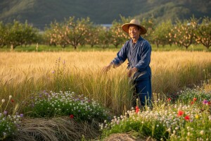 Prirodno poljodjelstvo - manje je više