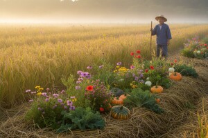 Prirodno poljodjelstvo - manje je više